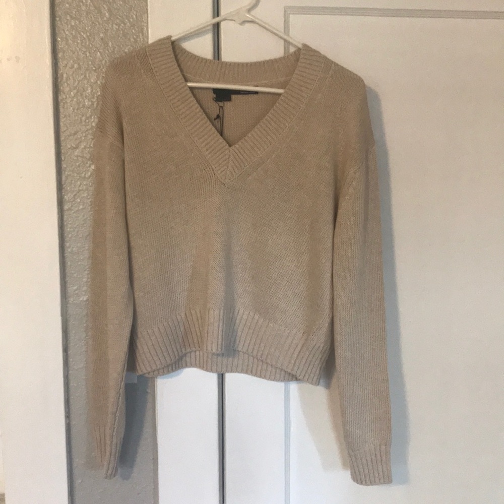 NWT 360 Cashmere Bailey Sweater